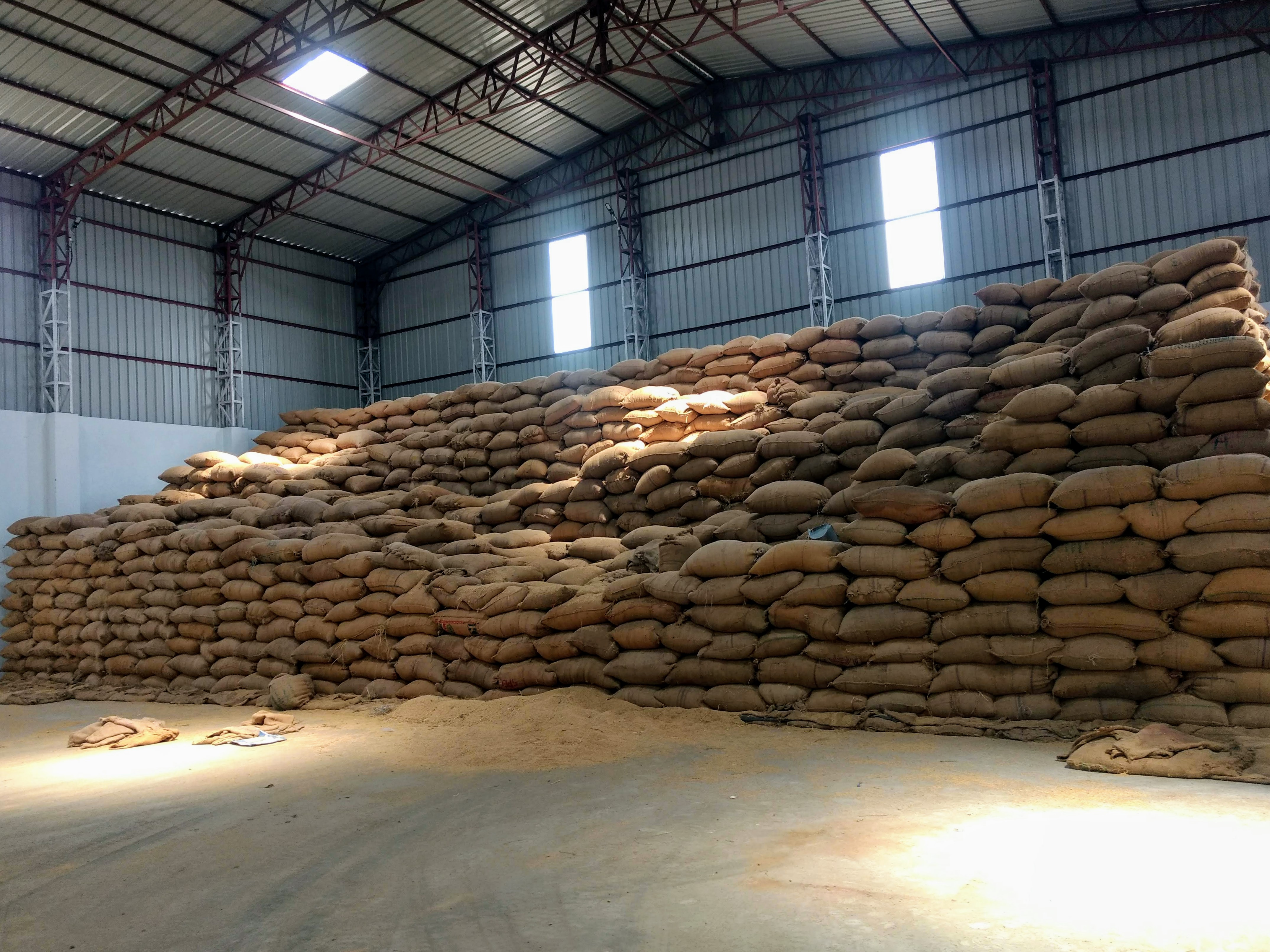 Warehouse